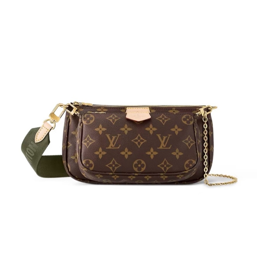 Louis Vuitton Multi Pochette Bag